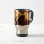 Mug De Voyage lentille (Devant droit)