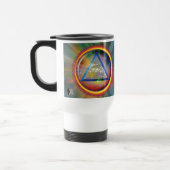 Mug De Voyage Lentille de la Providence (Gauche)