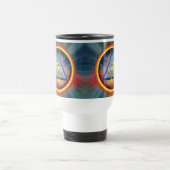 Mug De Voyage Lentille de la Providence (Centre)