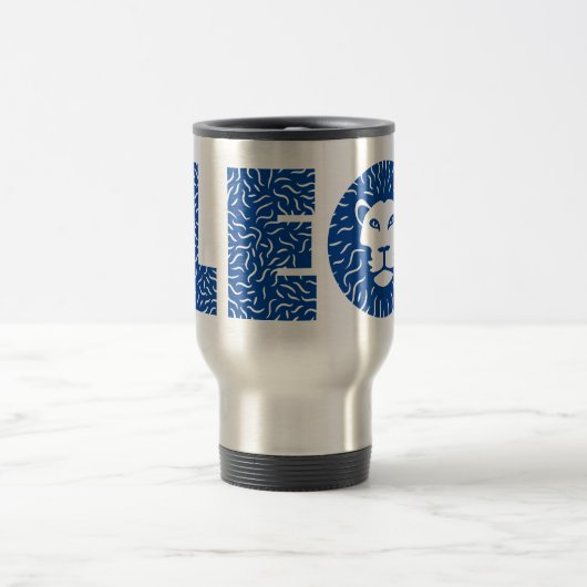 Mug De Voyage Leo (Centre)