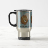 Mug De Voyage Leo July 23 à août 22 (Gauche)