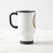 Mug De Voyage Leopard O (Gauche)