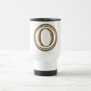 Mug De Voyage Leopard O