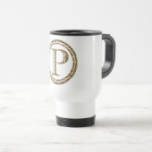 Mug De Voyage Leopard P (Devant droit)
