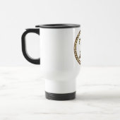 Mug De Voyage Leopard Z (Gauche)