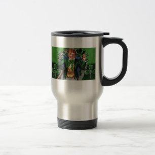 Mug De Voyage Leprechaun