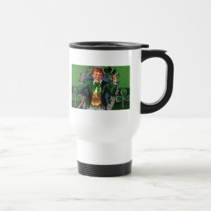 Mug De Voyage Leprechaun