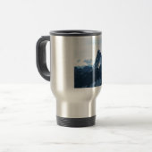 Mug De Voyage Les Alps ! (Devant gauche)