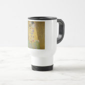Mug De Voyage Les Amants enlacés par Gustav Klimt (Devant droit)
