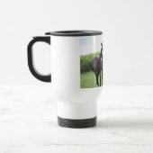 Mug De Voyage Les amateurs de chevaux (Gauche)
