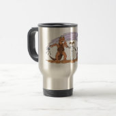 Mug De Voyage Les Amis Peu Importe Les Différences (Devant gauche)