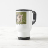 Mug De Voyage Les amis sont le soleil de la vie… (Devant droit)