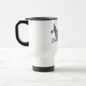 Mug De Voyage Les anges ont mon dos (Gauche)