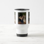 Mug De Voyage Les Anges par William Adolphe Bouguereau (Centre)