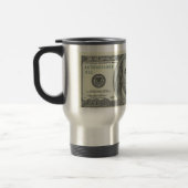 Mug De Voyage Les arrêts ici $100 de mâle (Gauche)