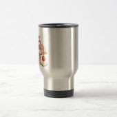 Mug De Voyage Les Aventures de Lina à l'école (Centre)