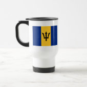 Mug De Voyage les Barbade (Gauche)