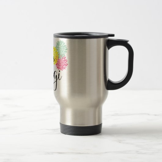 Mug De Voyage Les bénédictions de Gigi (Droit)