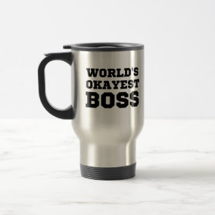 Mug De Voyage Les Bois de l'Okayest