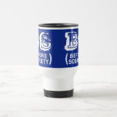 Mug De Voyage Les BS (avant sobriété) (Centre)