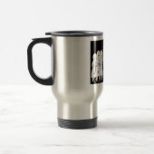 Mug De Voyage Les cadeaux de jubilé d'or et d'argent des soeurs (Gauche)