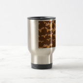 Mug De Voyage Les Chrétiens paient (Centre)