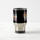 Mug De Voyage Les Cochons de Guinée sont mon esprit animal (Centre)