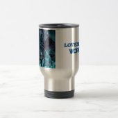 Mug De Voyage Les créatures de Lovecraft se déplacent en boug (Centre)
