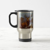 Mug De Voyage Les élans (Gauche)