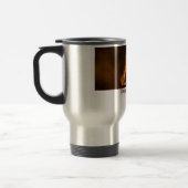 Mug De Voyage Les elementals : Le feu (Gauche)