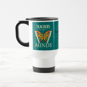 MUG DE VOYAGE LES ENSEIGNANTS PERSONNALISÉS TRANSFORMENT LES ESP