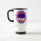 Mug De Voyage LES Etats-Unis (Gauche)