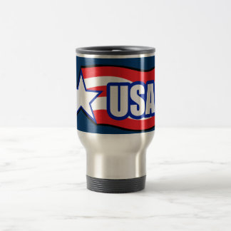 Mug De Voyage LES Etats-Unis