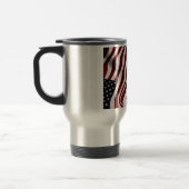Mug De Voyage Les Etats-Unis diminuent (Gauche)