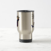 Mug De Voyage Les Femmes Sont Comme Des Anges (Centre)