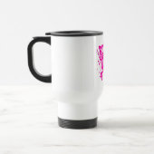Mug De Voyage Les filles sales s'amusent plus Mudder Mudding Gir (Gauche)