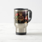 Mug De Voyage Les garçons du papa (Devant droit)
