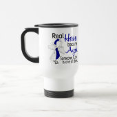 Mug De Voyage Les héros deviennent SAL d'anges (Gauche)