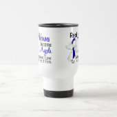 Mug De Voyage Les héros deviennent SAL d'anges (Centre)