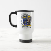Mug De Voyage Les intouchables de Chicago (Gauche)