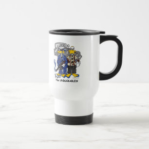 Mug De Voyage Les intouchables de Chicago