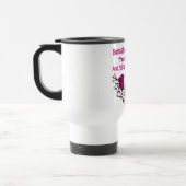 Mug De Voyage Les joueurs de Bunko ont le talent (Gauche)