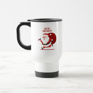 Mug De Voyage Les matraques