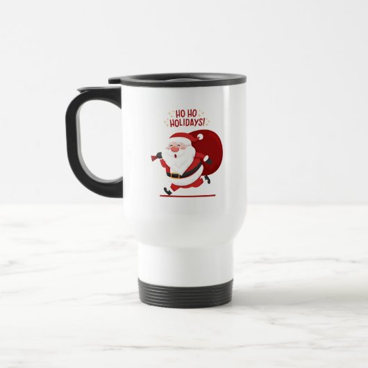 Mug De Voyage Les matraques (Gauche)