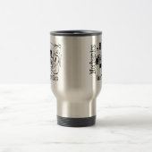 Mug De Voyage Les Mécaniciens Ont Des Noix Serrées (Centre)