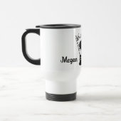 Mug De Voyage Les meilleurs amis (Gauche)