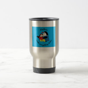 Mug De Voyage Les mères font tout mieux Voyage Mug