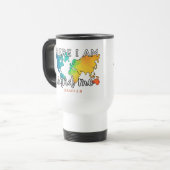 Mug De Voyage Les Missions Portuaires Voyage Mug (Devant gauche)