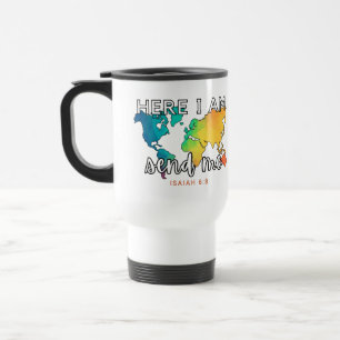 Mug De Voyage Les Missions Portuaires Voyage Mug