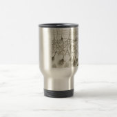 Mug De Voyage Les neurones 8 de Cajal (Centre)